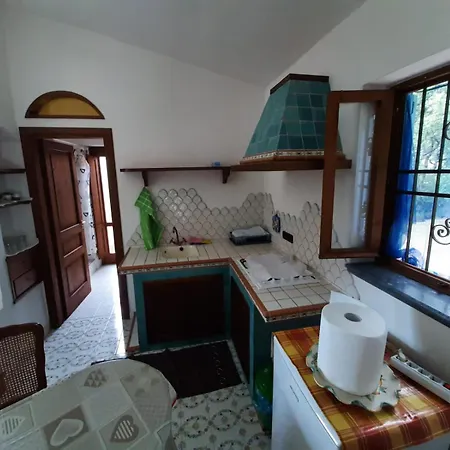Casa vacanze Lulù - Il Vecchio Geco In Maratea